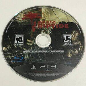PS3 Dead Island Riptide Playstation 3